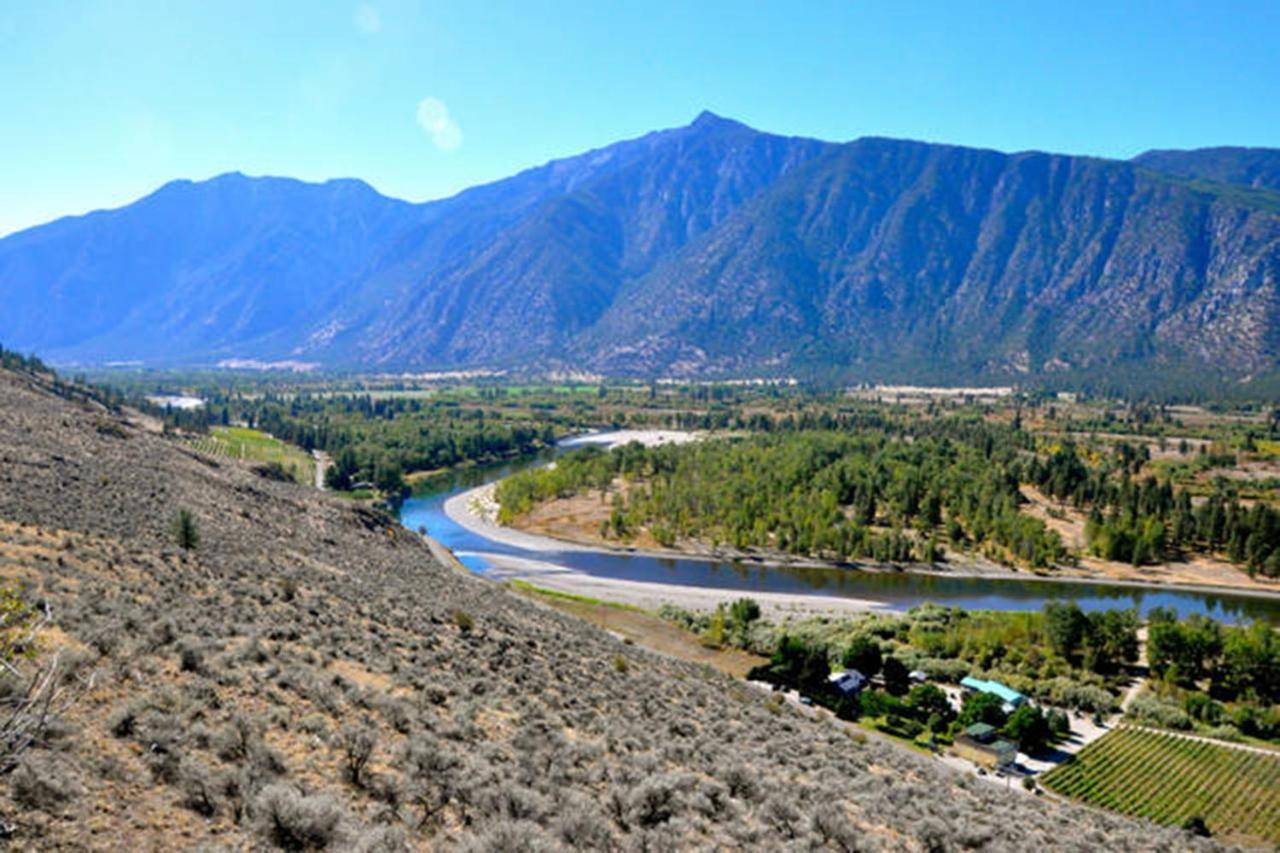 Similkameen Wild Resort&Winery Retreat Osoyoos Exterior foto